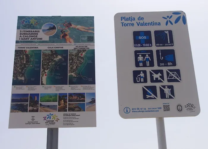 Eden Playa Standing Apartment Sant Antoni De Calonge