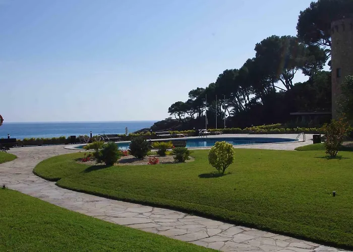 Apartment Eden Playa Standing Sant Antoni De Calonge