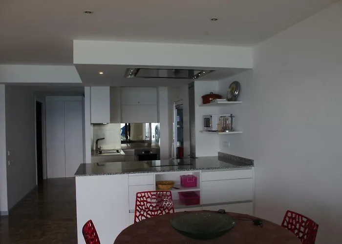 Eden Playa Standing Apartment