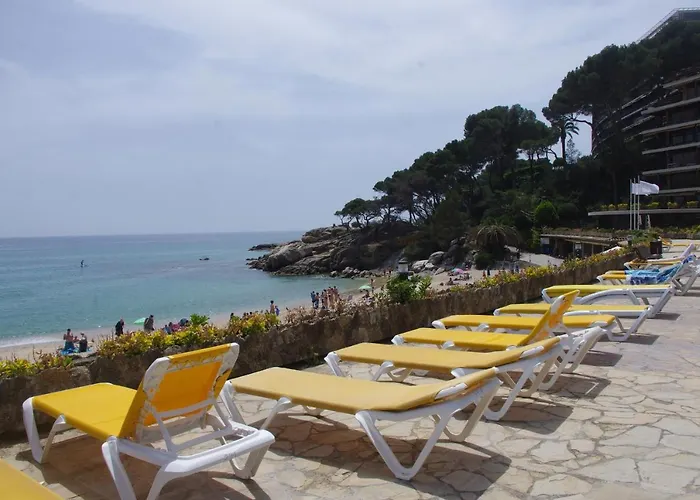 Apartment Eden Playa Standing Sant Antoni De Calonge