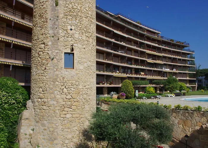 Eden Playa Standing Apartment Sant Antoni De Calonge
