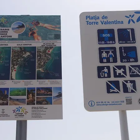 Eden Playa Standing Appartement Sant Antoni De Calonge