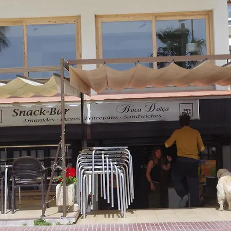 Eden Playa Standing * Sant Antoni De Calonge